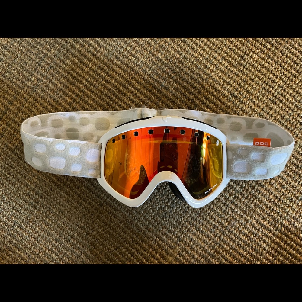 POC kid ski goggles Iris Bug Small